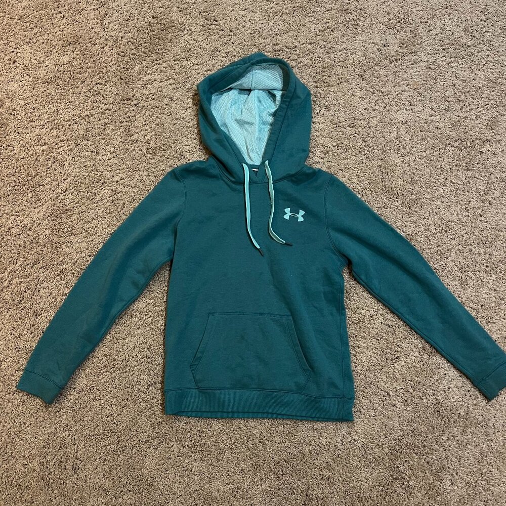 Under Armour Women's Sweatshirt (Size S)